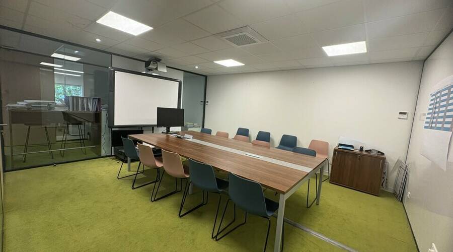 REXIM - Entrepôt - Champigny-sur-Marne - 3