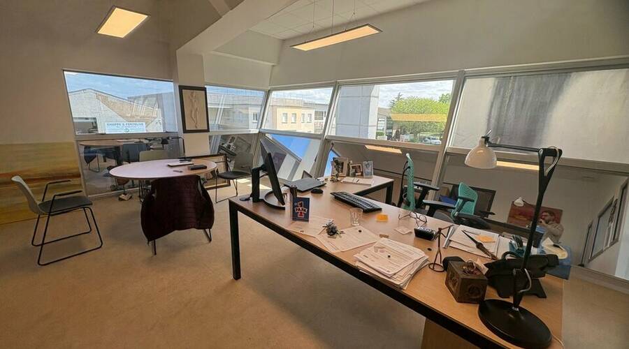 REXIM - Entrepôt - Champigny-sur-Marne - 6