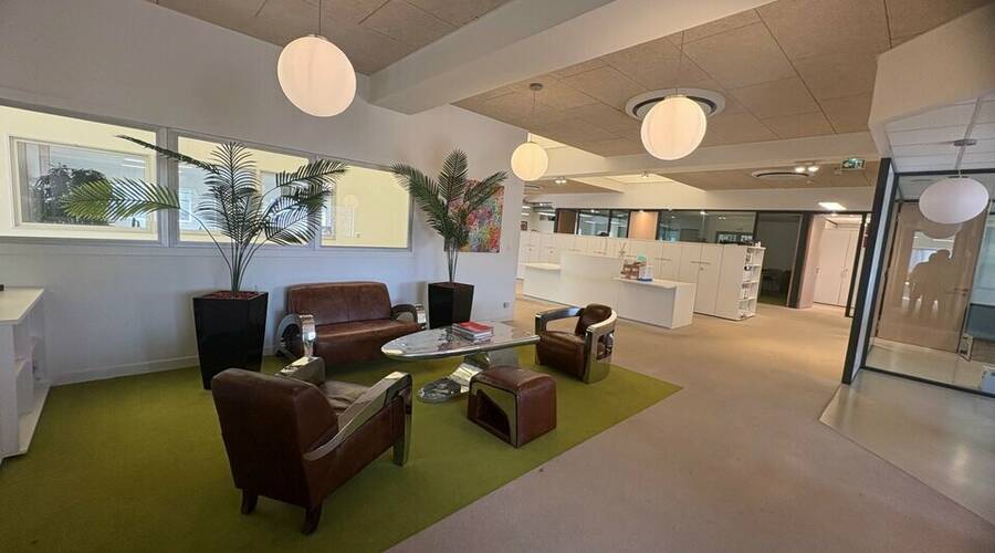 REXIM - Entrepôt - Champigny-sur-Marne - 7