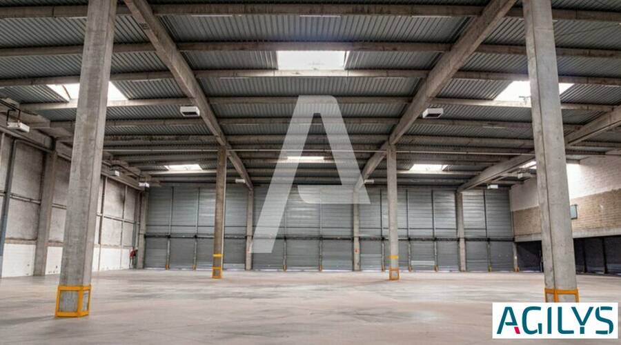 REXIM - Entrepôt - Combs-la-Ville - 1