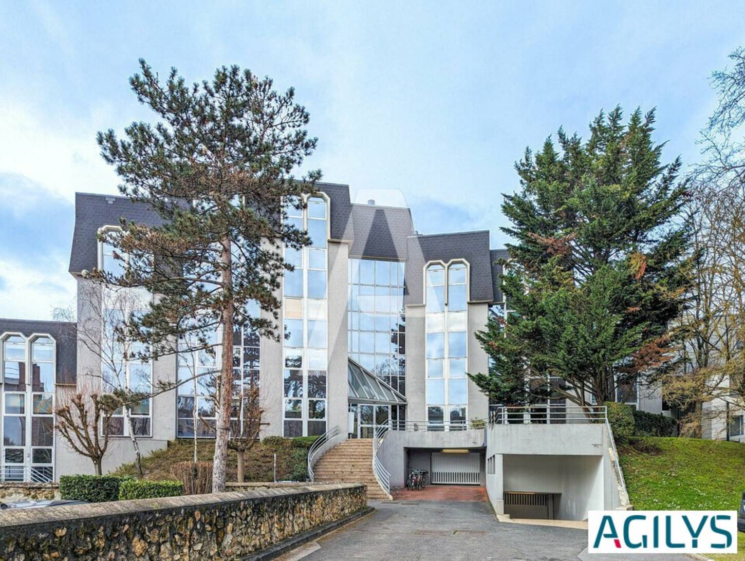 REXIM - Bureau - Orsay - 2