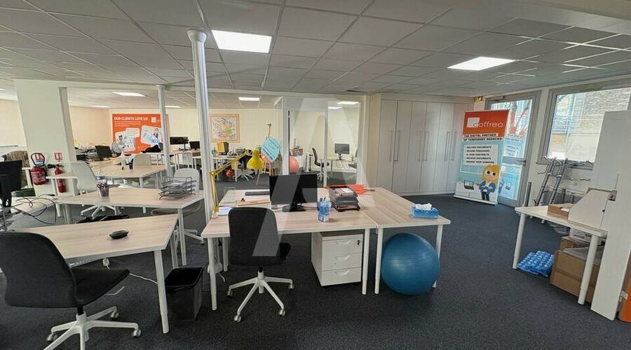 REXIM - Bureau - Orsay - 6