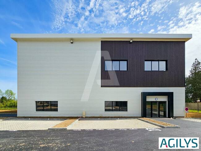 REXIM - Entrepôt - Arpajon - 1