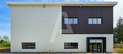 REXIM - Entrepôt - Arpajon - 1