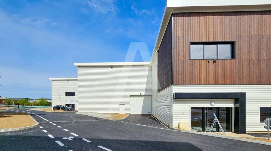 REXIM - Entrepôt - Arpajon - 3