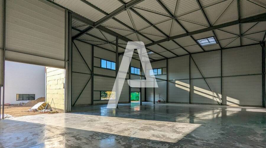 REXIM - Entrepôt - Arpajon - 4