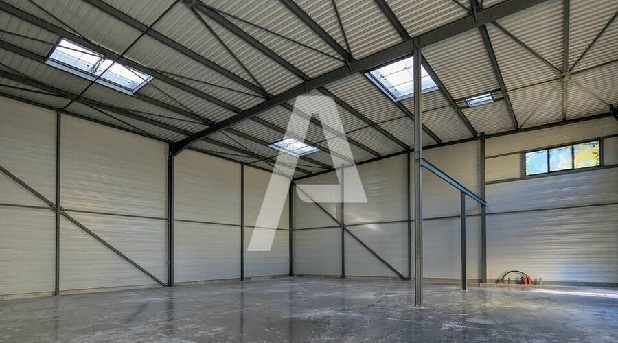 REXIM - Entrepôt - Arpajon - 5