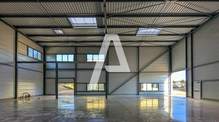 REXIM - Entrepôt - Arpajon - 11