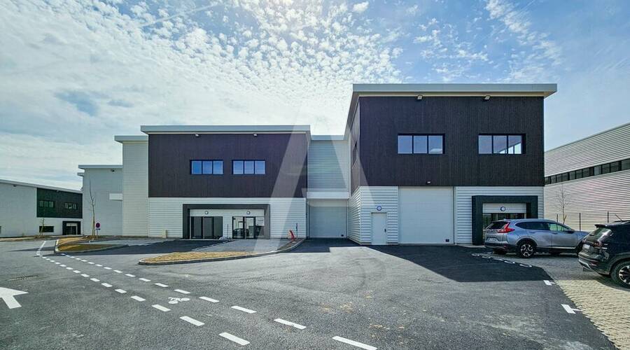 REXIM - Entrepôt - Arpajon - 12