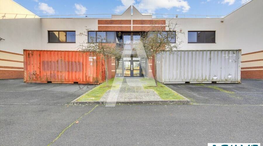 REXIM - Entrepôt - Champs-sur-Marne - 5