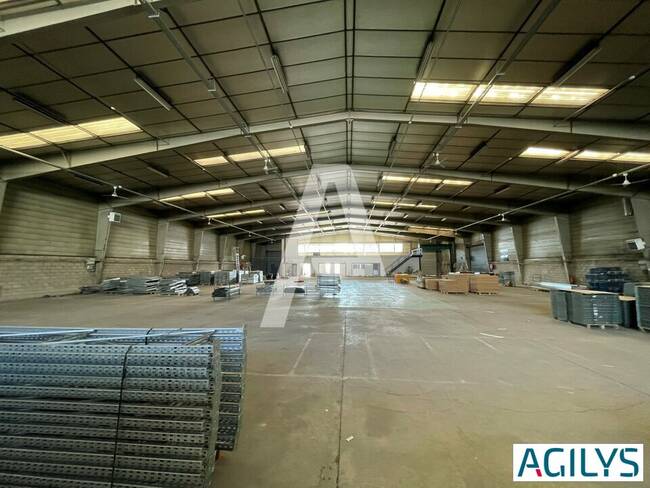 REXIM - Entrepôt - Morangis - 1