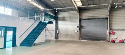 REXIM - Entrepôt - Morangis - 3