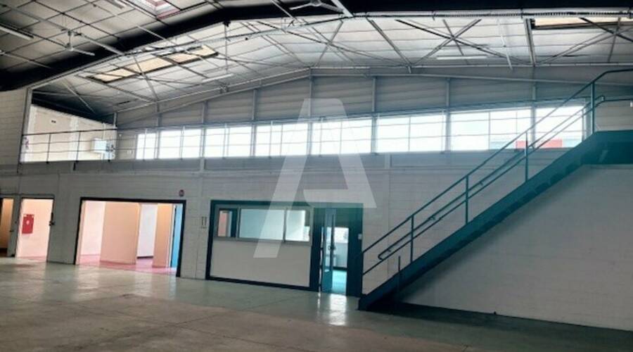 REXIM - Entrepôt - Morangis - 4