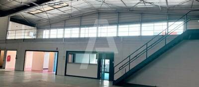 REXIM - Entrepôt - Morangis - 4