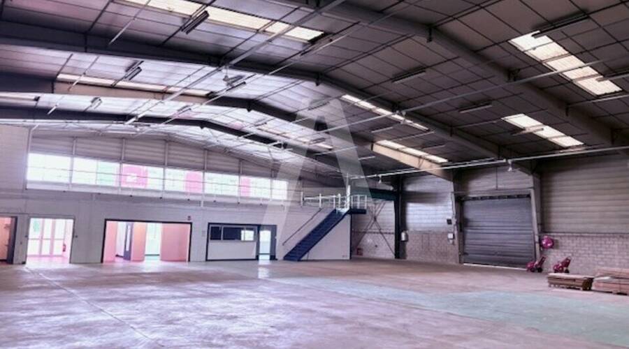 REXIM - Entrepôt - Morangis - 5