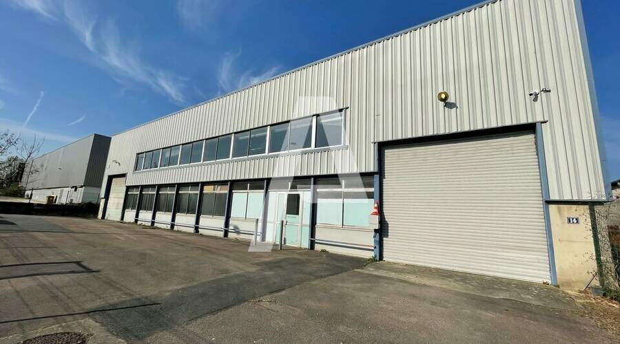 REXIM - Entrepôt - Morangis - 6