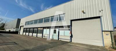 REXIM - Entrepôt - Morangis - 6