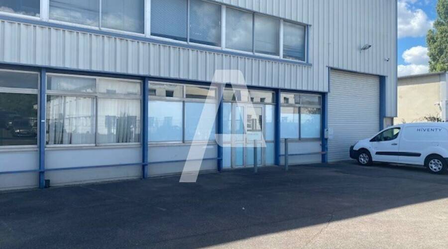 REXIM - Entrepôt - Morangis - 7