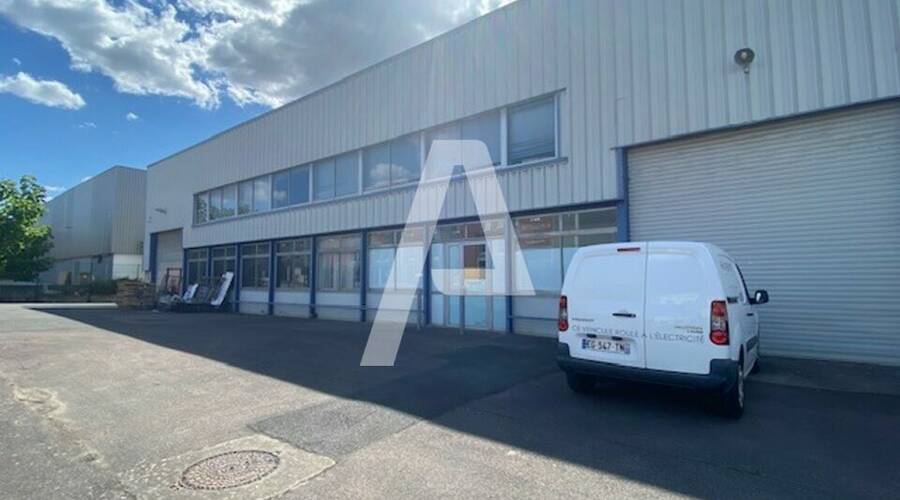 REXIM - Entrepôt - Morangis - 8