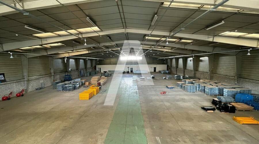 REXIM - Entrepôt - Morangis - 9