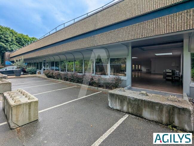 REXIM - Local d'activités - Yvelines - Trappes - 1