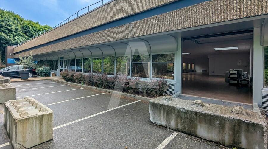 REXIM - Local d'activités - Yvelines - Trappes - 1