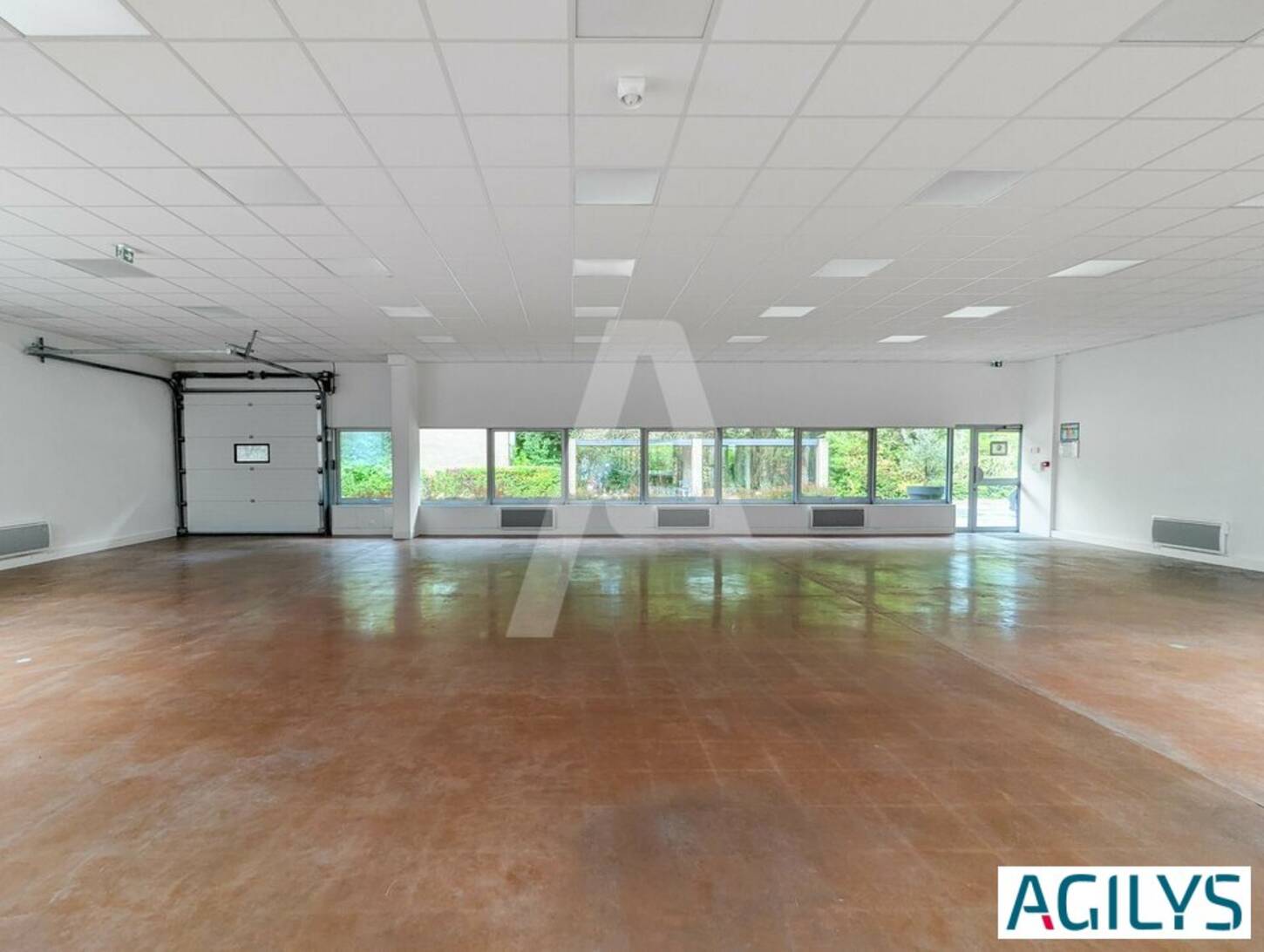 REXIM - Local d'activités - Yvelines - Trappes - 2