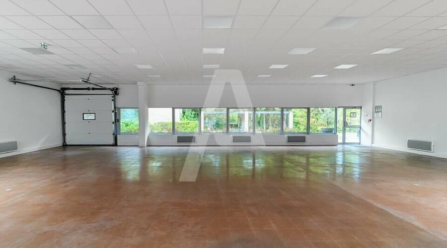 REXIM - Local d'activités - Yvelines - Trappes - 2