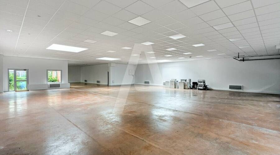 REXIM - Local d'activités - Yvelines - Trappes - 3