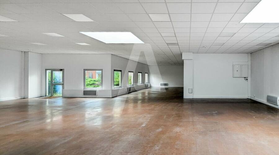 REXIM - Local d'activités - Yvelines - Trappes - 4