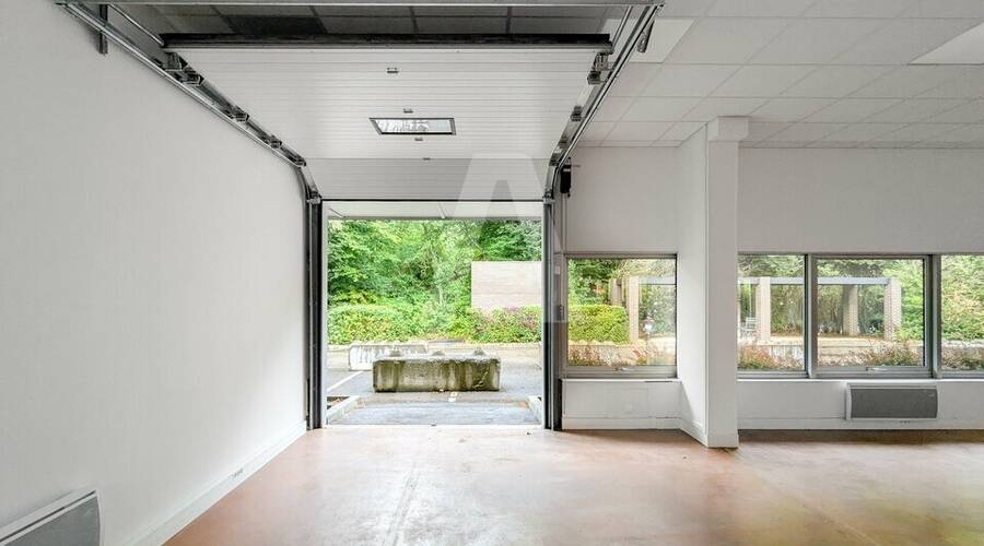 REXIM - Local d'activités - Yvelines - Trappes - 5