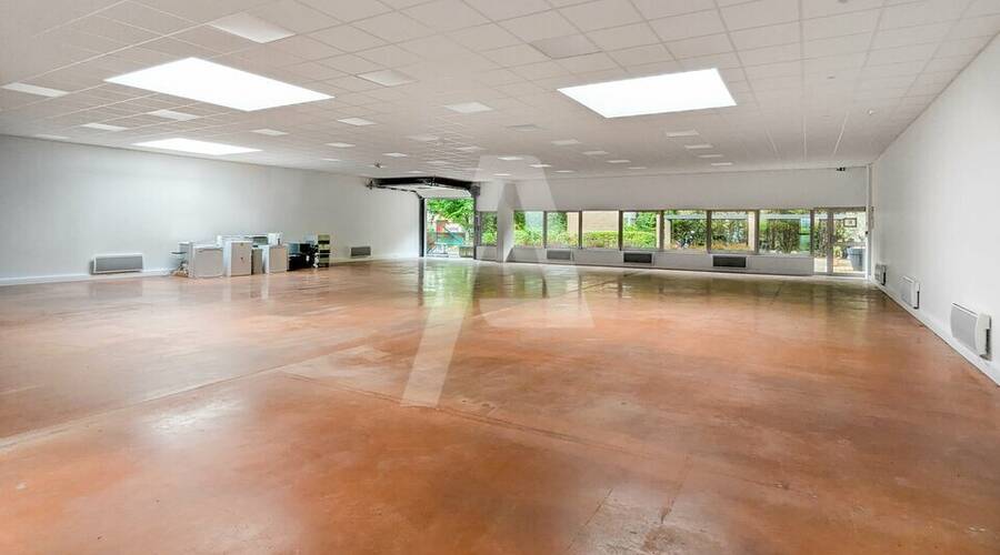 REXIM - Local d'activités - Yvelines - Trappes - 6