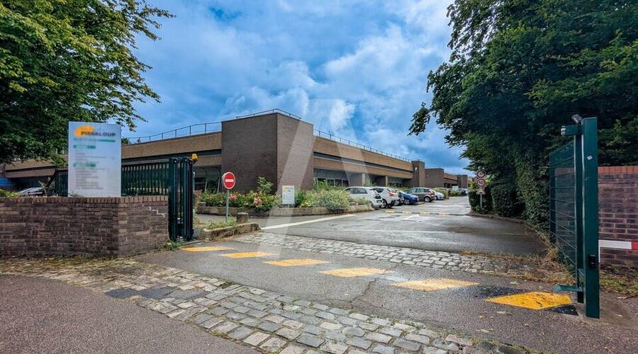 REXIM - Local d'activités - Yvelines - Trappes - 8
