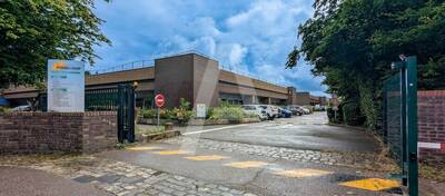 REXIM - Local d'activités - Yvelines - Trappes - 8