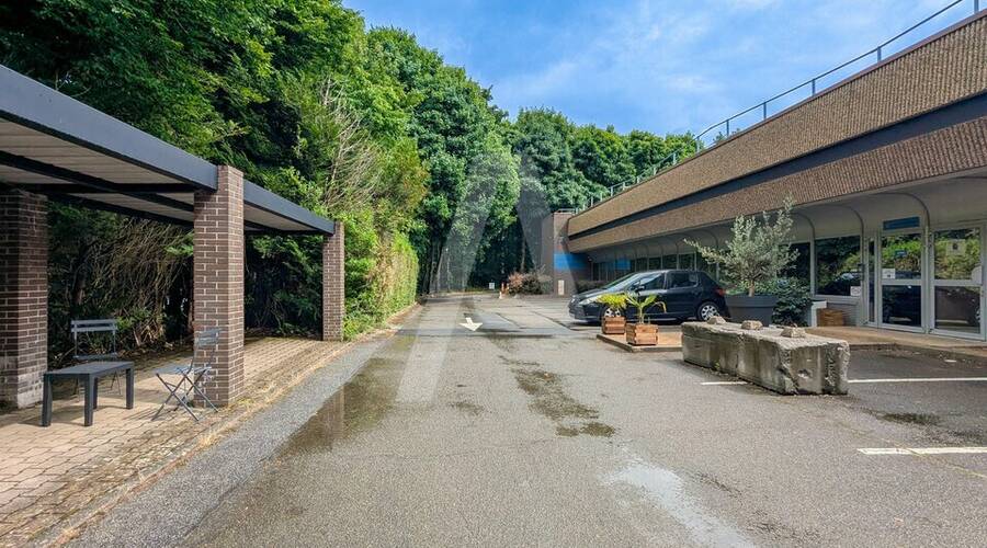 REXIM - Local d'activités - Yvelines - Trappes - 9