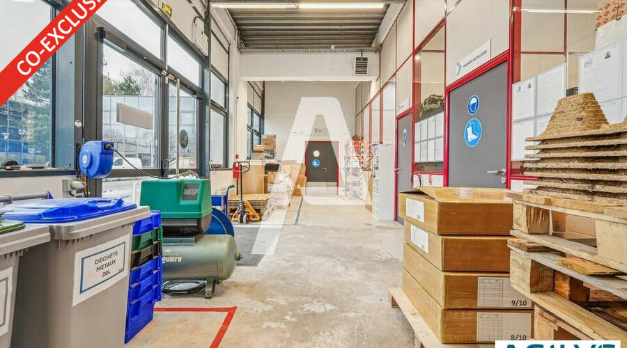 REXIM - Entrepôt - Saclay - 11