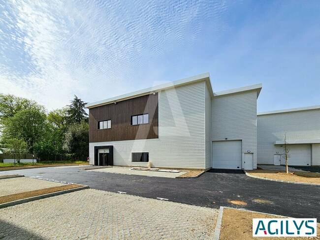 REXIM - Entrepôt - Arpajon - 1