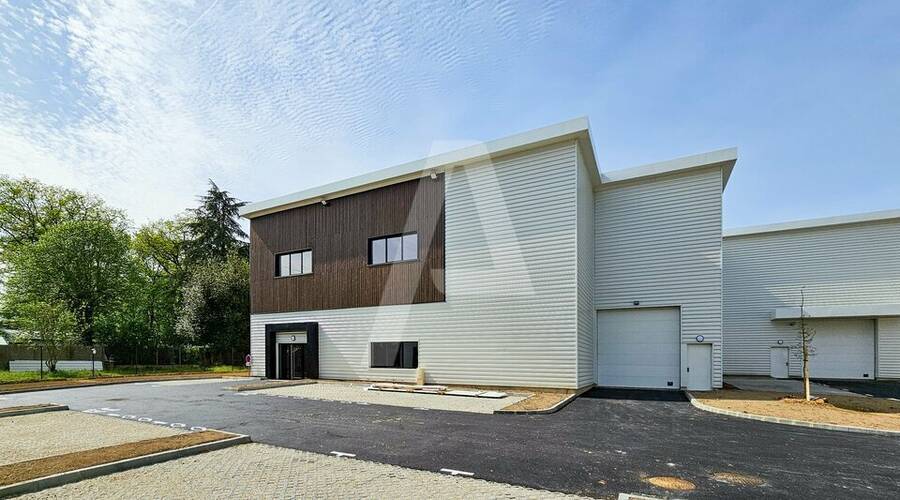 REXIM - Entrepôt - Arpajon - 1