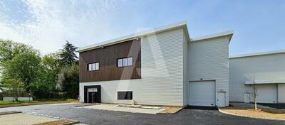 REXIM - Entrepôt - Arpajon - 1