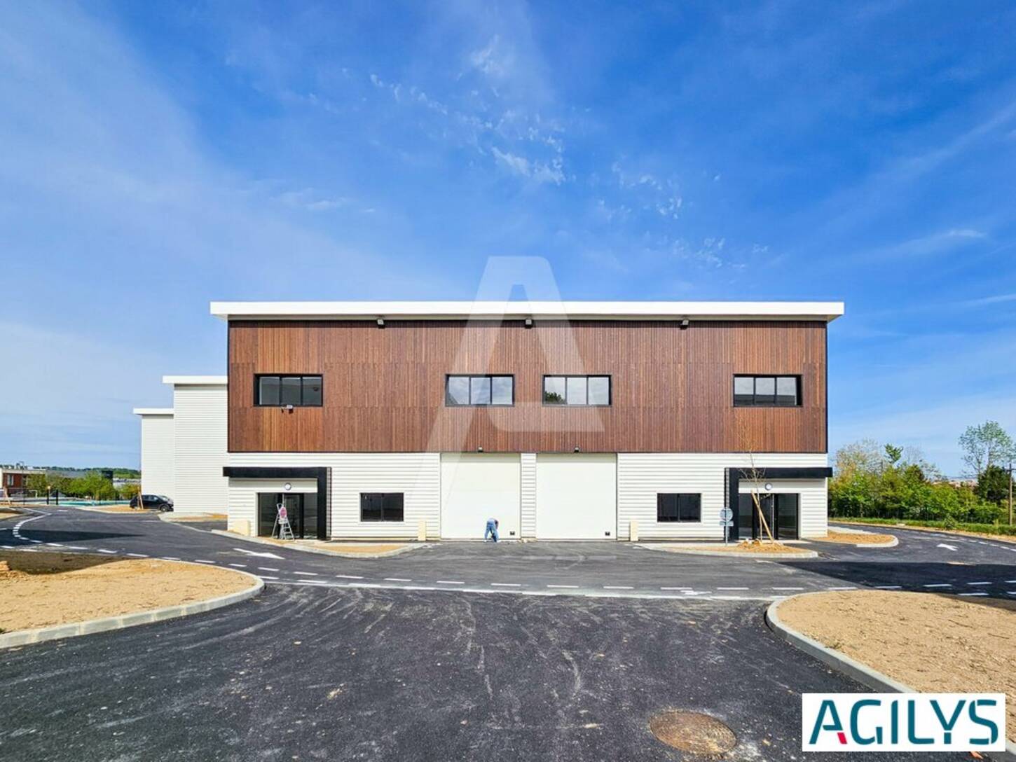 REXIM - Entrepôt - Arpajon - 2