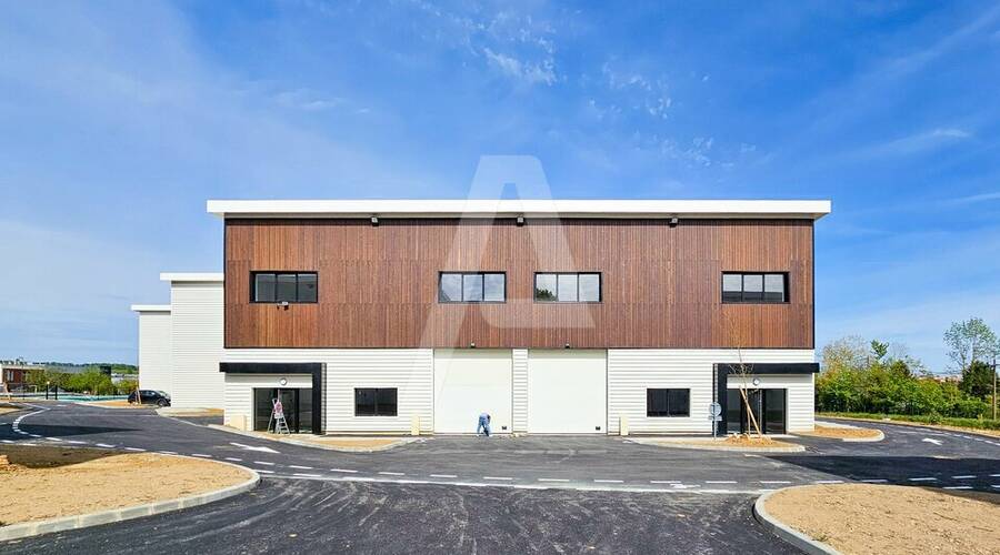 REXIM - Entrepôt - Arpajon - 2