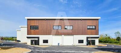 REXIM - Entrepôt - Arpajon - 2