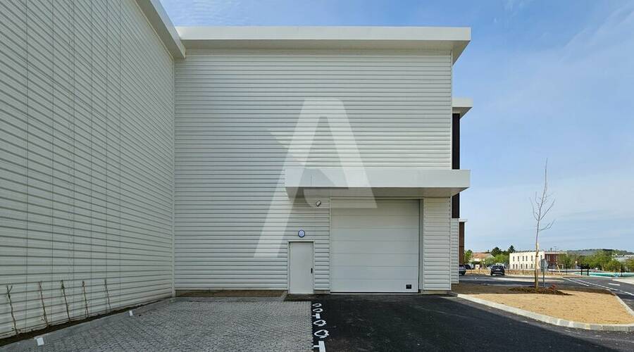 REXIM - Entrepôt - Arpajon - 3