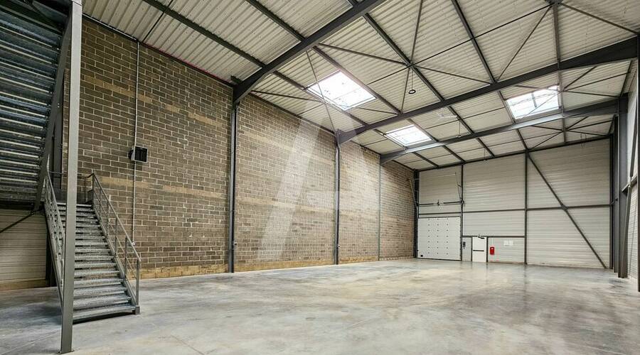 REXIM - Entrepôt - Arpajon - 5