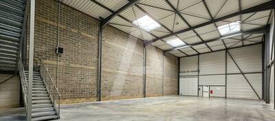 REXIM - Entrepôt - Arpajon - 5