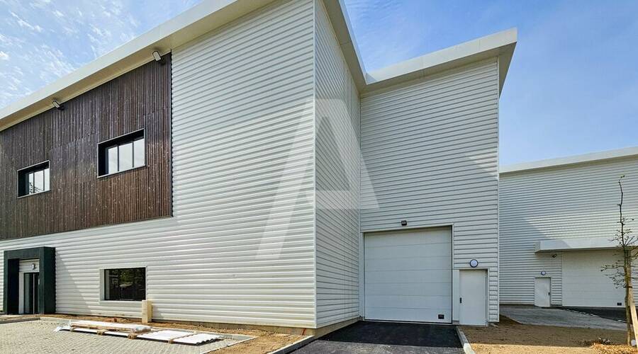 REXIM - Entrepôt - Arpajon - 9