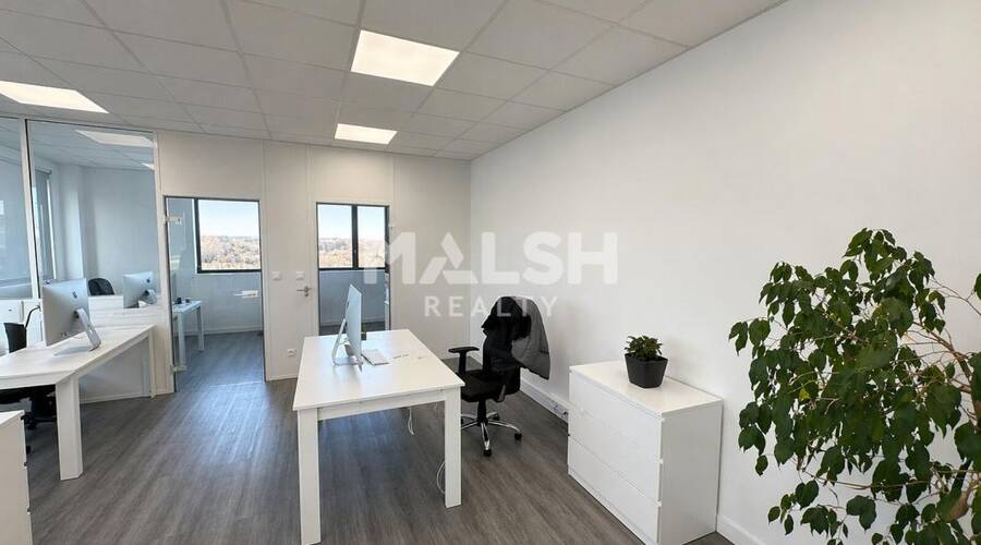 REXIM - Bureau - Isère - Chasse-sur-Rhône - 1