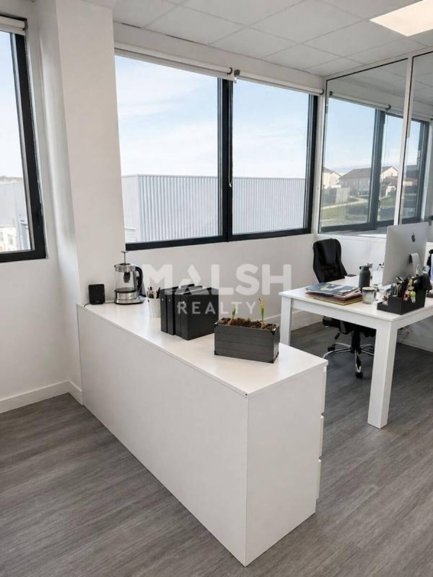 REXIM - Bureau - Isère - Chasse-sur-Rhône - 2