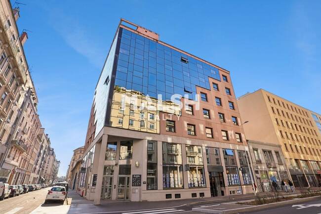 REXIM - Bureau - Rhône - Lyon - 1