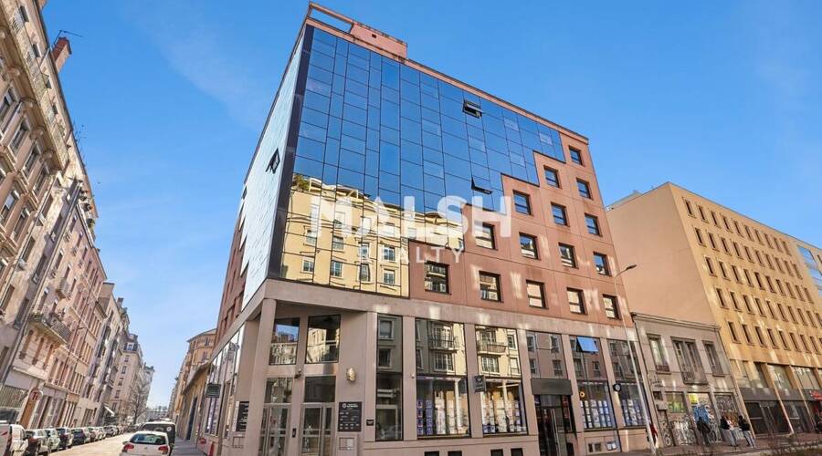 REXIM - Bureau - Rhône - Lyon - 1